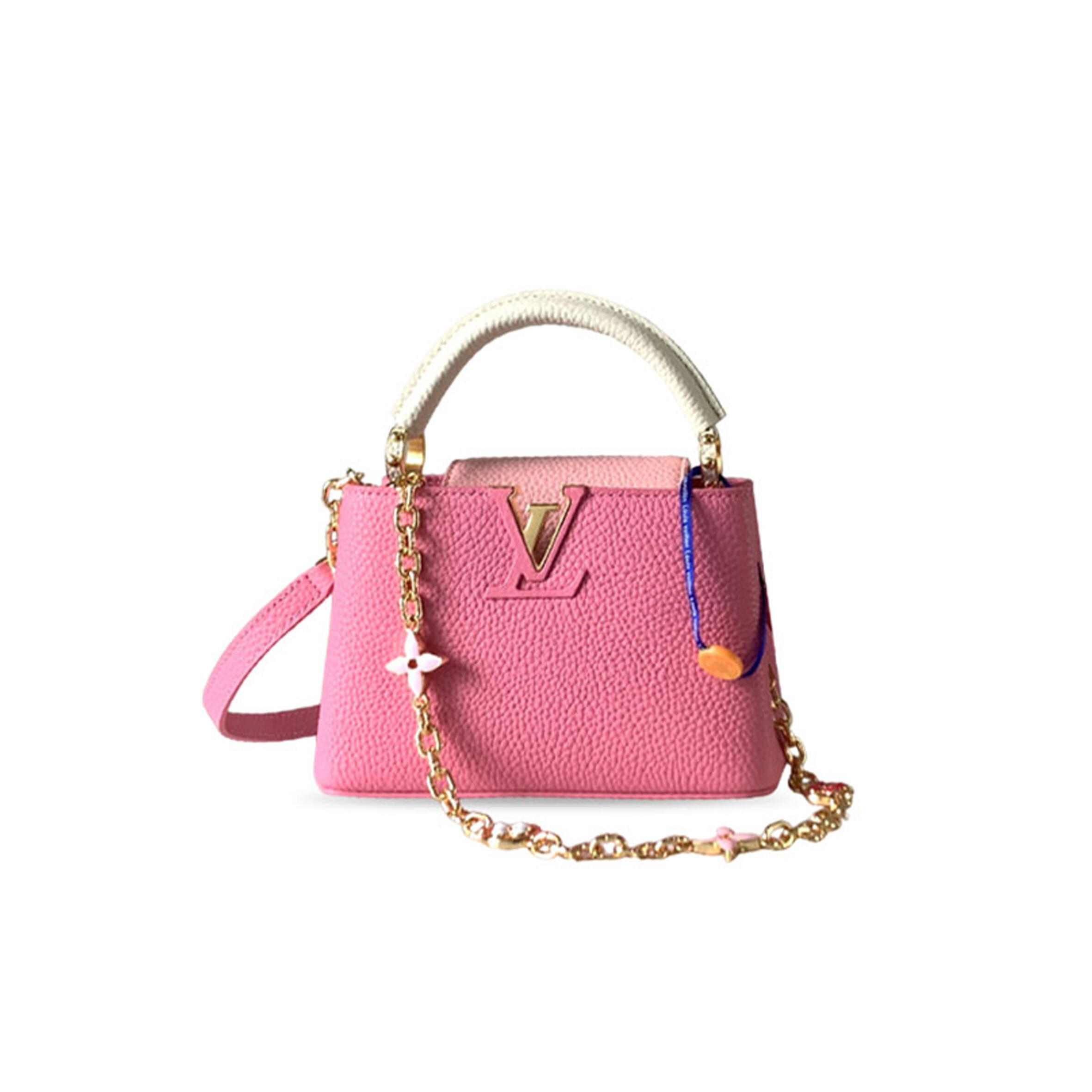 LOUIS VUITTON CAPUCINES MINI M20845 (21*14*8cm) 